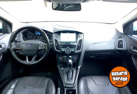 Autos - Ford FOCUS 3 TITANIUM 2016 Nafta 78500Km - En Venta