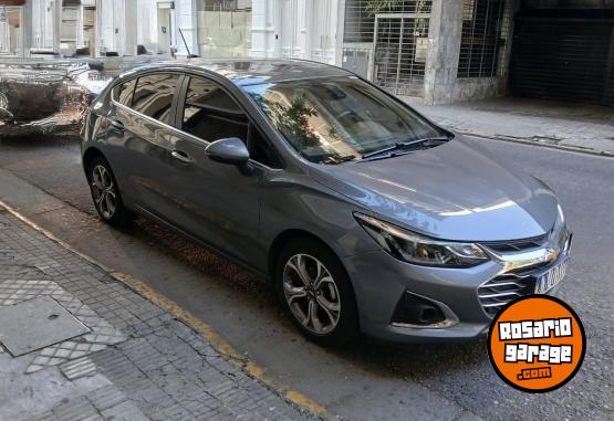 Autos - Chevrolet Cruze 2022 Nafta 37000Km - En Venta