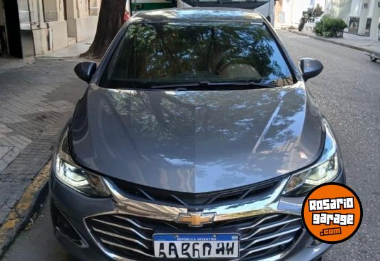Autos - Chevrolet Cruze 2022 Nafta 37000Km - En Venta