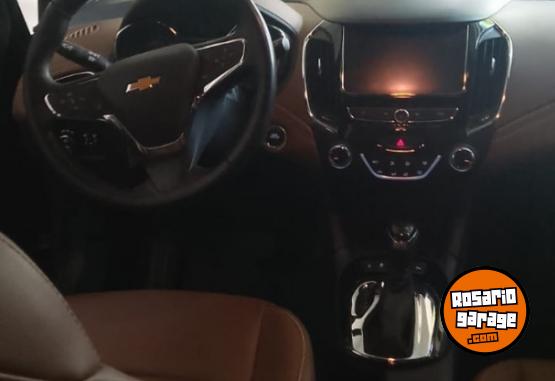 Autos - Chevrolet Cruze 2022 Nafta 37000Km - En Venta