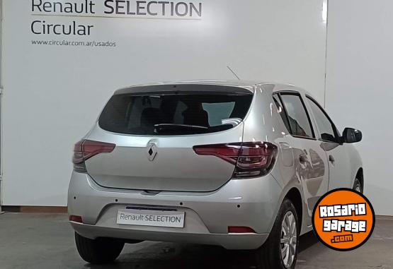 Autos - Renault SANDERO LIFE GNC 2023 GNC 86981Km - En Venta