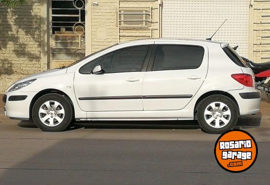 Autos - Peugeot 307 2007 GNC 141000Km - En Venta