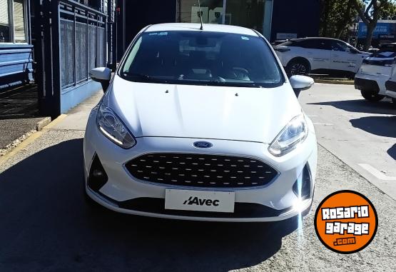Autos - Ford Fiesta 1.6 Titanium KD 5P 2018 Nafta 112431Km - En Venta