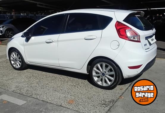 Autos - Ford Fiesta 1.6 Titanium KD 5P 2018 Nafta 112431Km - En Venta
