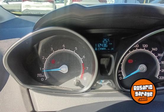 Autos - Ford Fiesta 1.6 Titanium KD 5P 2018 Nafta 112431Km - En Venta