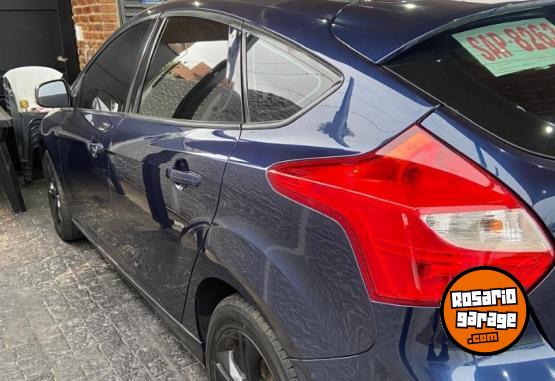 Autos - Ford Focus 3 2015 Nafta 90000Km - En Venta