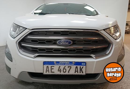 Autos - Ford ECOSPORT 1,5L TITANIUM 5P 2020 Nafta 47314Km - En Venta