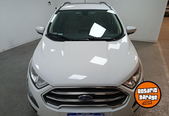 Autos - Ford ECOSPORT 1,5L TITANIUM 5P 2020 Nafta 47314Km - En Venta