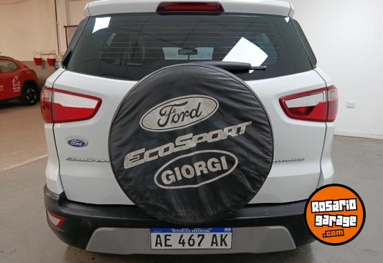Autos - Ford ECOSPORT 1,5L TITANIUM 5P 2020 Nafta 47314Km - En Venta