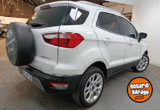 Autos - Ford ECOSPORT 1,5L TITANIUM 5P 2020 Nafta 47314Km - En Venta