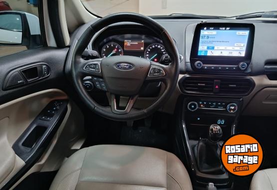 Autos - Ford ECOSPORT 1,5L TITANIUM 5P 2020 Nafta 47314Km - En Venta