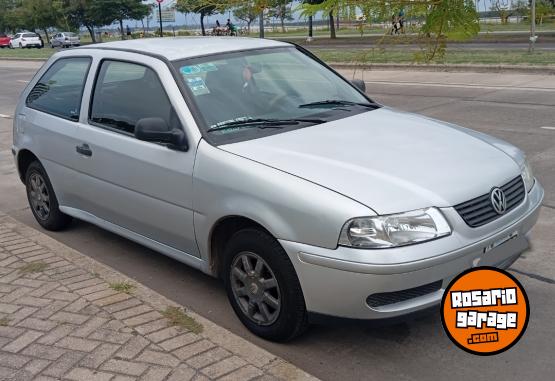 Autos - Volkswagen Gol Power 2004 GNC 170000Km - En Venta