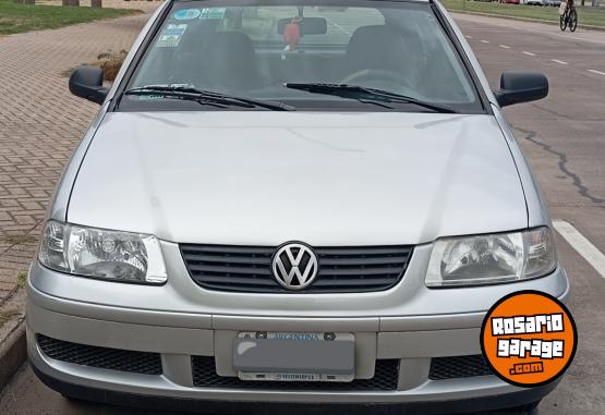 Autos - Volkswagen Gol Power 2004 GNC 170000Km - En Venta