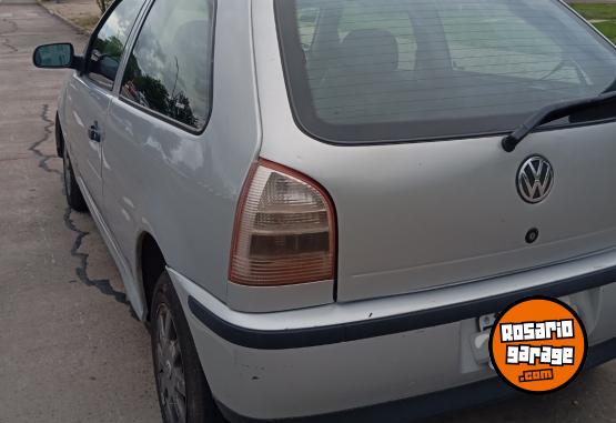 Autos - Volkswagen Gol Power 2004 GNC 170000Km - En Venta