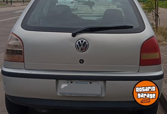 Autos - Volkswagen Gol Power 2004 GNC 170000Km - En Venta