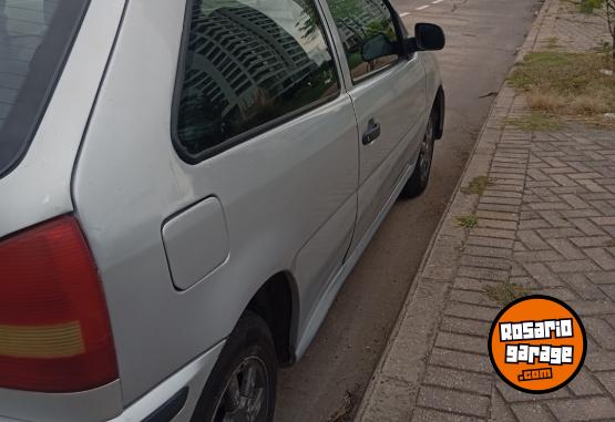 Autos - Volkswagen Gol Power 2004 GNC 170000Km - En Venta