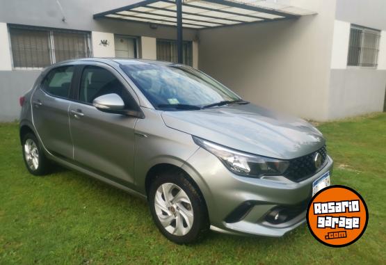Autos - Fiat argo 2019 Nafta 31000Km - En Venta