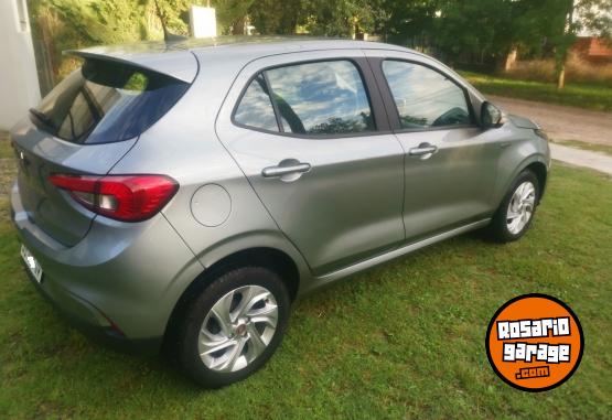 Autos - Fiat argo 2019 Nafta 31000Km - En Venta