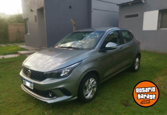 Autos - Fiat argo 2019 Nafta 31000Km - En Venta
