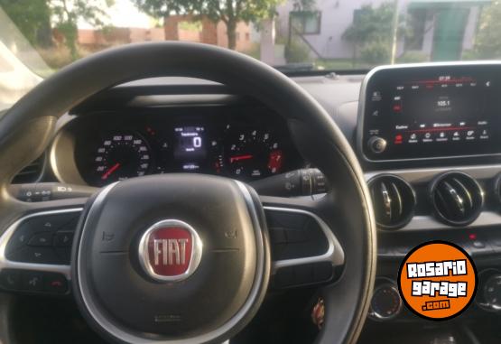 Autos - Fiat argo 2019 Nafta 31000Km - En Venta
