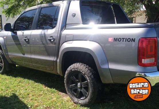 Camionetas - Volkswagen Amarok 2011 Diesel 210000Km - En Venta