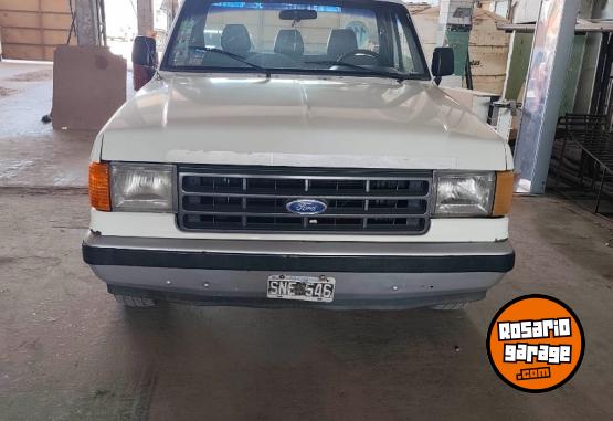 Camionetas - Ford F100 1994 Diesel 1Km - En Venta