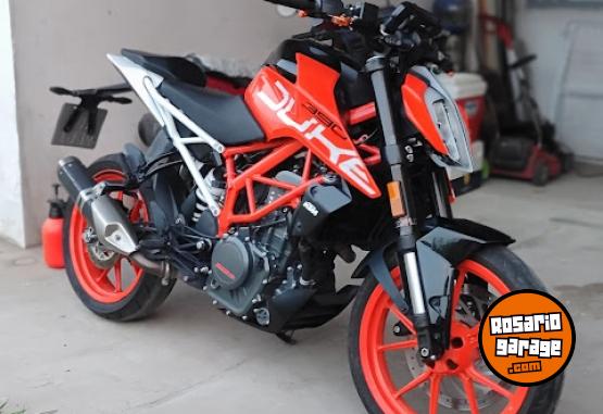 Motos - Ktm Duke 390 2018 Nafta 17000Km - En Venta