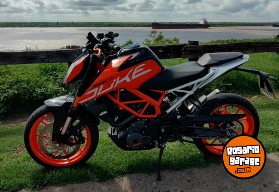 Motos - Ktm Duke 390 2018 Nafta 17000Km - En Venta