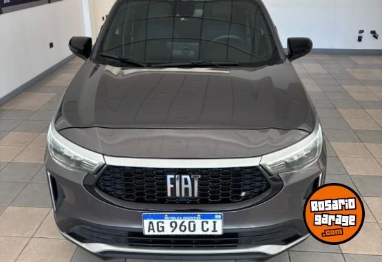 Autos - Fiat FASTBACK TURBO 270 2024 Nafta 33000Km - En Venta