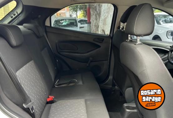 Autos - Ford Ka 2018 GNC 116000Km - En Venta