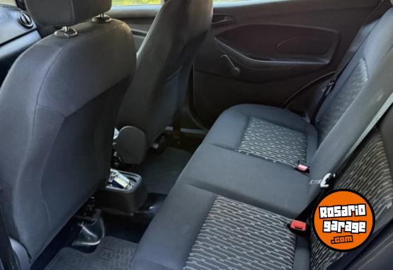 Autos - Ford Ka 2018 GNC 116000Km - En Venta