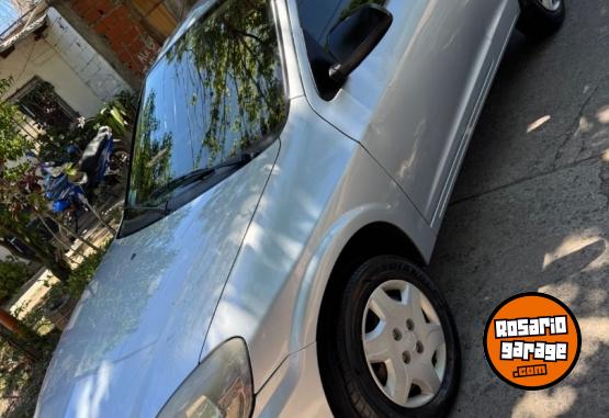 Autos - Chevrolet Celta 2012 Nafta 98000Km - En Venta