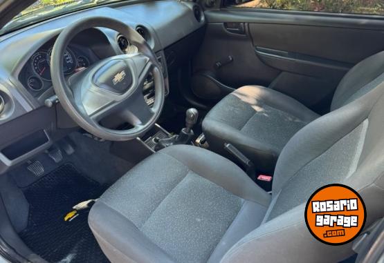 Autos - Chevrolet Celta 2012 Nafta 98000Km - En Venta