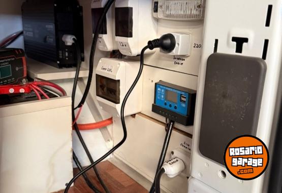 Utilitarios - Ford Transit 2022 Nafta 5000Km - En Venta