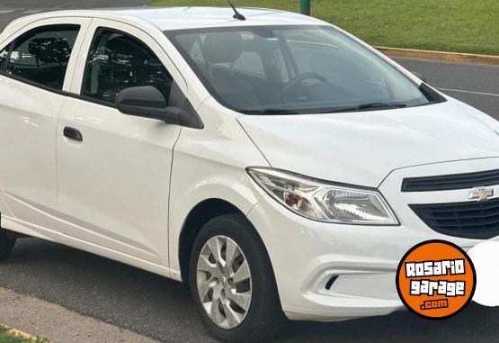 Autos - Chevrolet Onix 1.4 lt 2016 Nafta 91000Km - En Venta