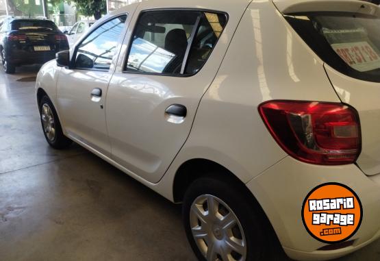 Autos - Renault Sandero 1.6 8v 2018 Nafta  - En Venta