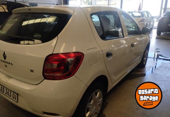 Autos - Renault Sandero 1.6 8v 2018 Nafta  - En Venta