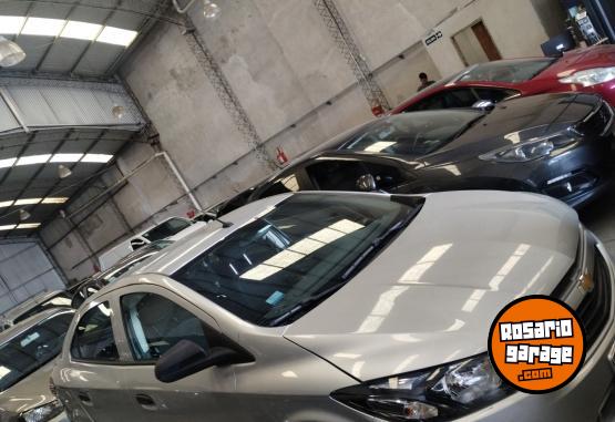 Autos - Chevrolet Onix joy 2020 Nafta 62000Km - En Venta