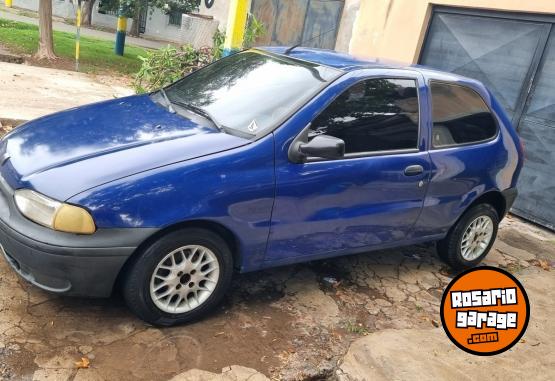 Autos - Fiat Palio 2000 Nafta 212000Km - En Venta