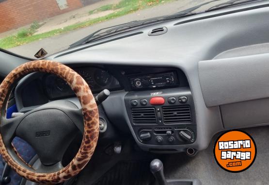 Autos - Fiat Palio 2000 Nafta 212000Km - En Venta