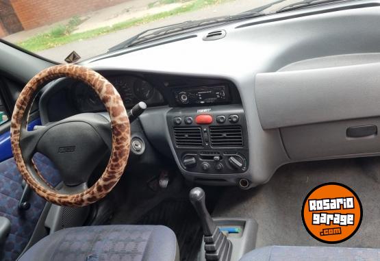 Autos - Fiat Palio 2000 Nafta 212000Km - En Venta