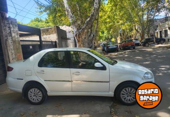Autos - Fiat Siena attractive 2012 GNC 193000Km - En Venta