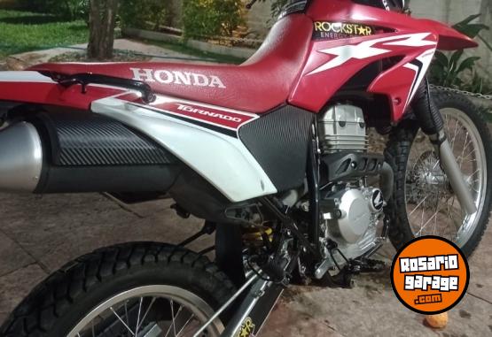 Motos - Honda XR 250 Tornado 2018 Nafta 21000Km - En Venta
