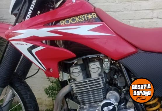 Motos - Honda XR 250 Tornado 2018 Nafta 21000Km - En Venta
