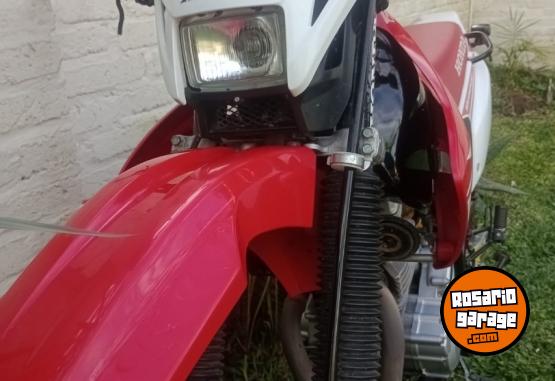 Motos - Honda XR 250 Tornado 2018 Nafta 21000Km - En Venta