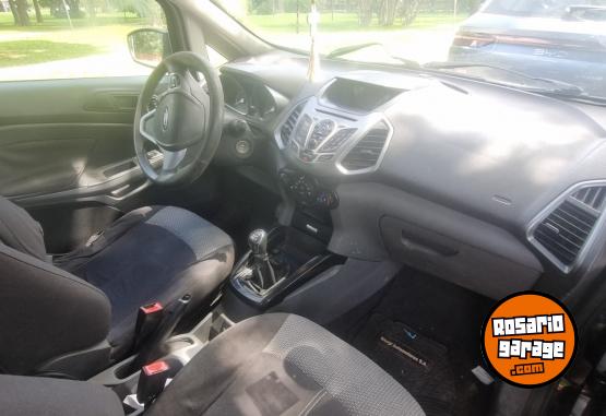 Autos - Ford 2014 SE 1.6 2014 GNC 235000Km - En Venta