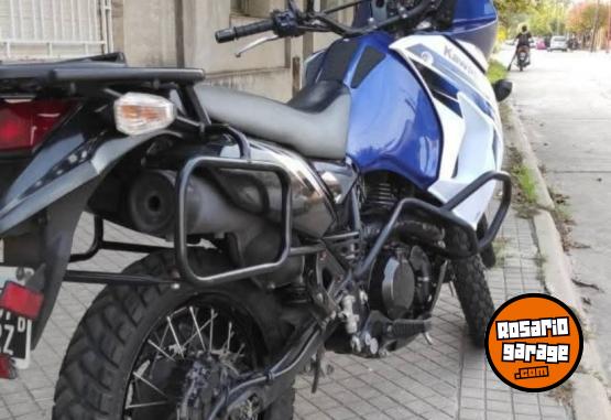 Motos - Kawasaki KLR 650 2012 Nafta 27615Km - En Venta