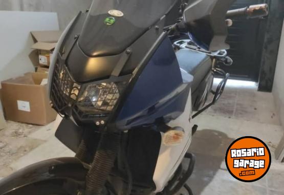 Motos - Kawasaki KLR 650 2012 Nafta 27615Km - En Venta