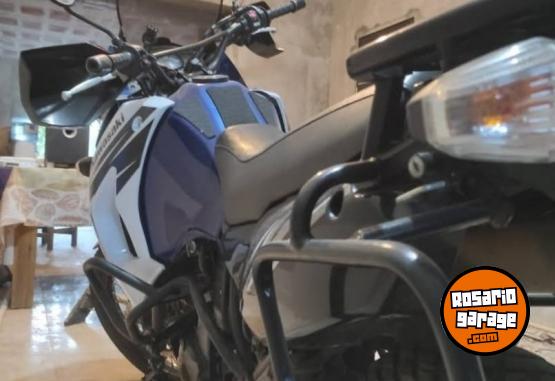 Motos - Kawasaki KLR 650 2012 Nafta 27615Km - En Venta