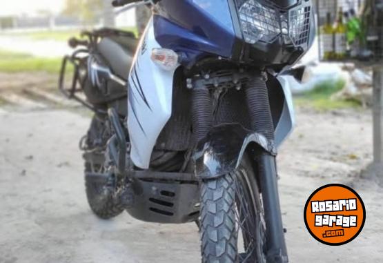 Motos - Kawasaki KLR 650 2012 Nafta 27615Km - En Venta